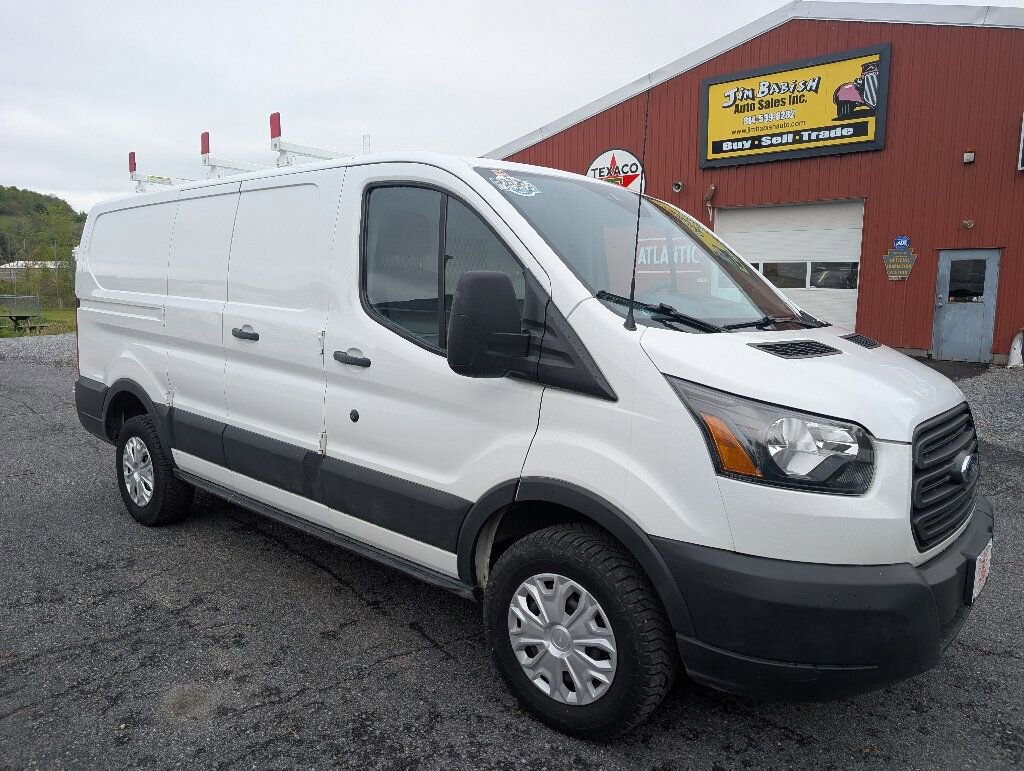 Used 2017 Ford Transit 250 130 Low Roof