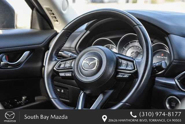 Used 2023 MAZDA CX-5 AWD 2.5 S w/ Select Package image 15