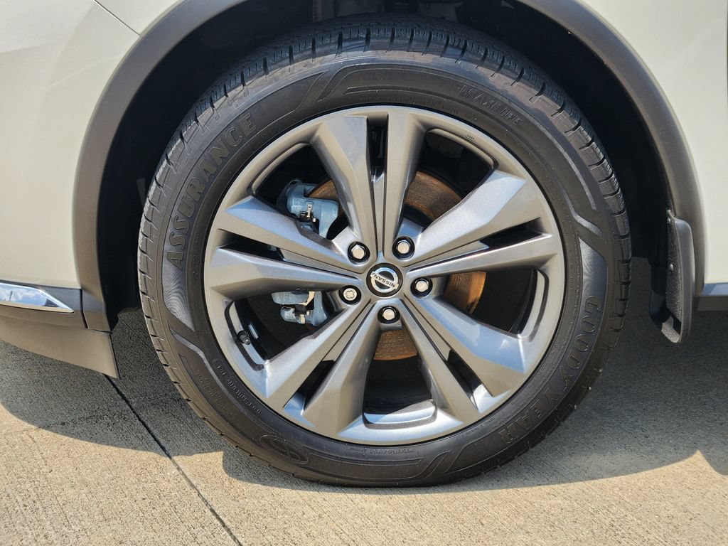Used 2021 Nissan Murano Platinum w/ Cargo Package FWD image 10