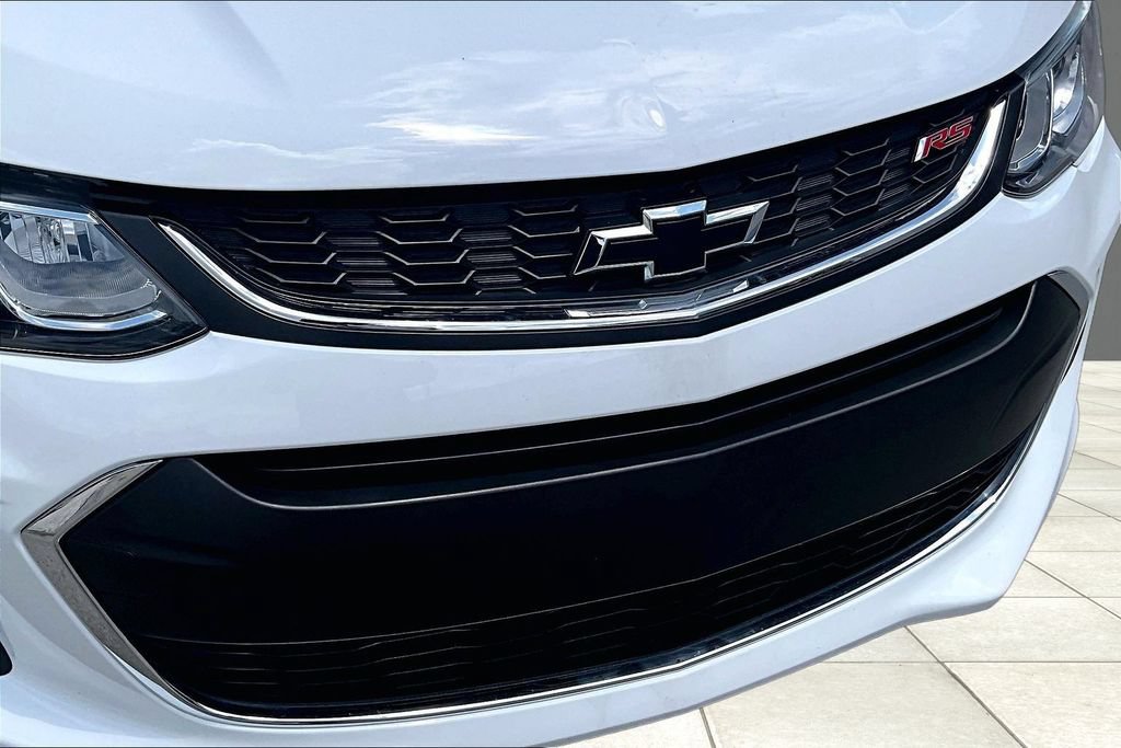 Certified 2020 Chevrolet Sonic LT w/ Convenience Package FWD image 23