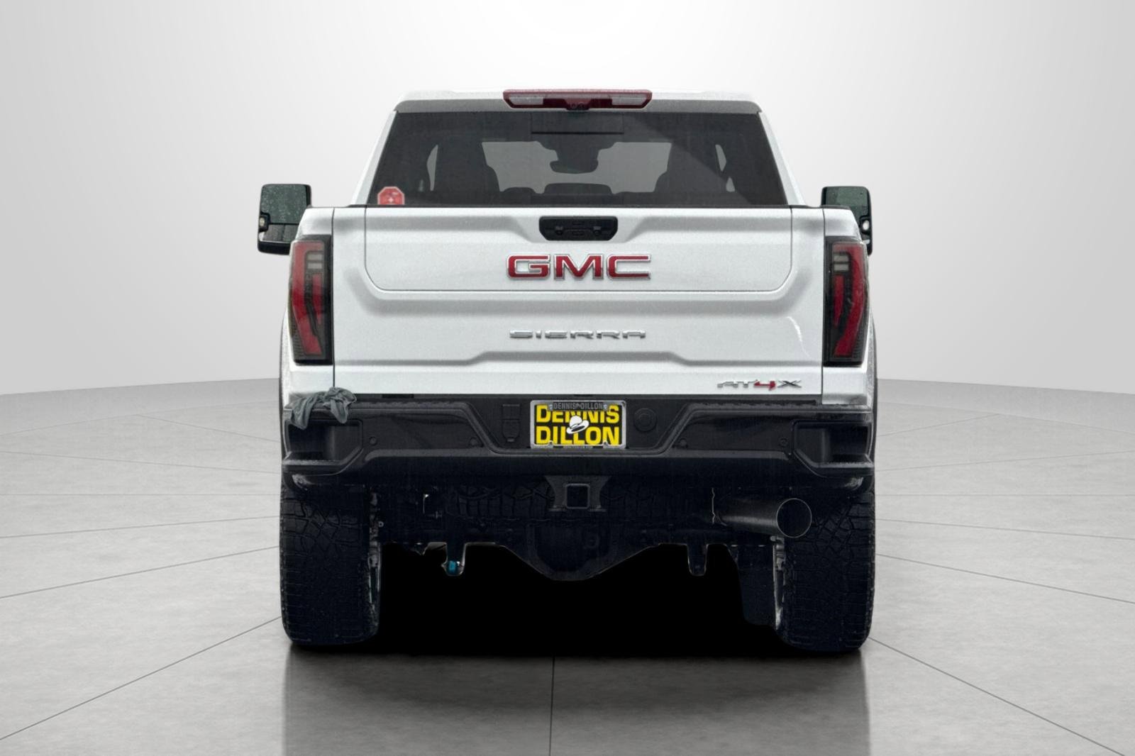 Used 2026 GMC Sierra 2500 AT4X image 6