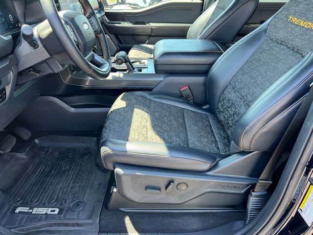 Certified 2025 Ford F150 Tremor w/ Tow/Haul Package AWD/4WD image 22