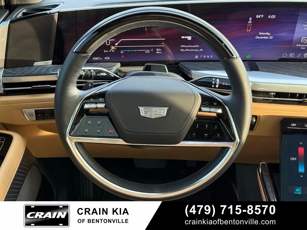 Used 2026 Cadillac Escalade IQL Luxury image 14