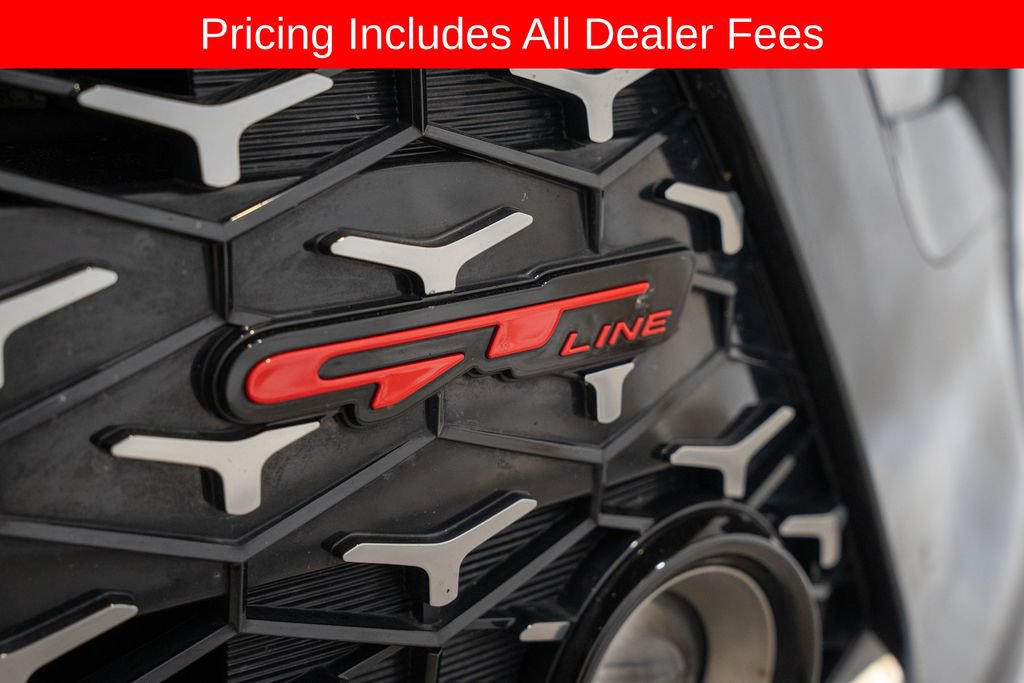Used 2020 Kia Soul GT-Line w/ GT 2.0L Power Sunroof Package FWD image 3