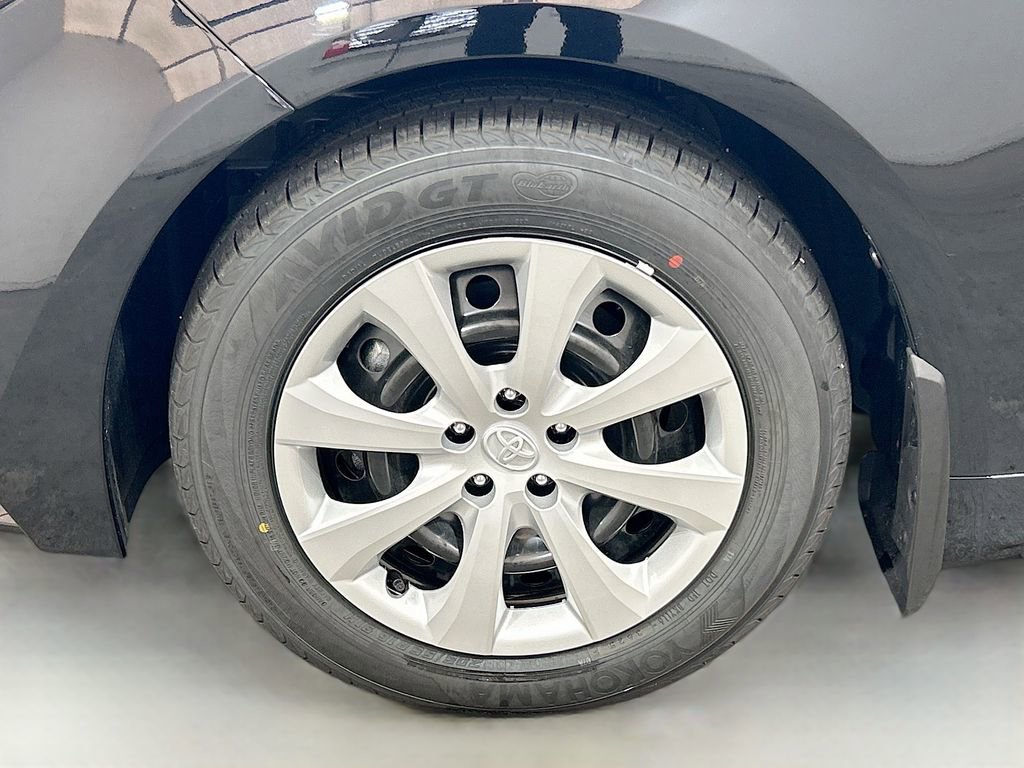 New 2026 Toyota Corolla LE FWD image 9