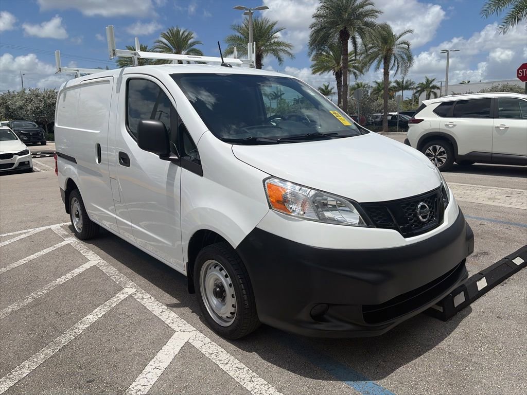 Used 2021 Nissan NV200 S FWD image 3