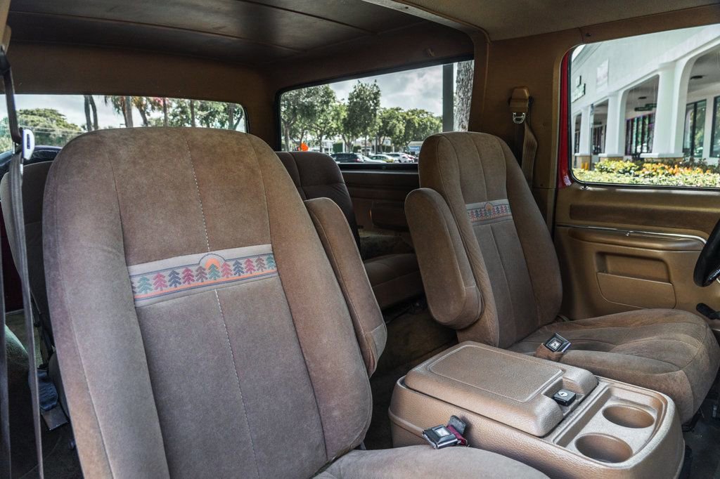 Used 1989 Ford Bronco AWD/4WD image 23