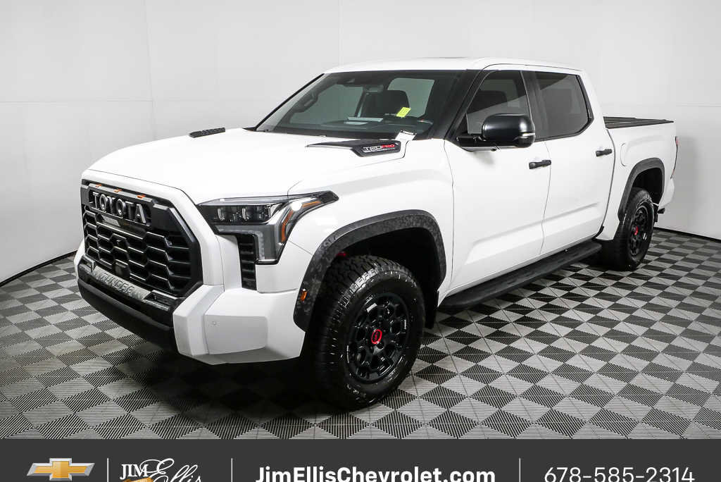 Used 2025 Toyota Tundra TRD Pro image 24
