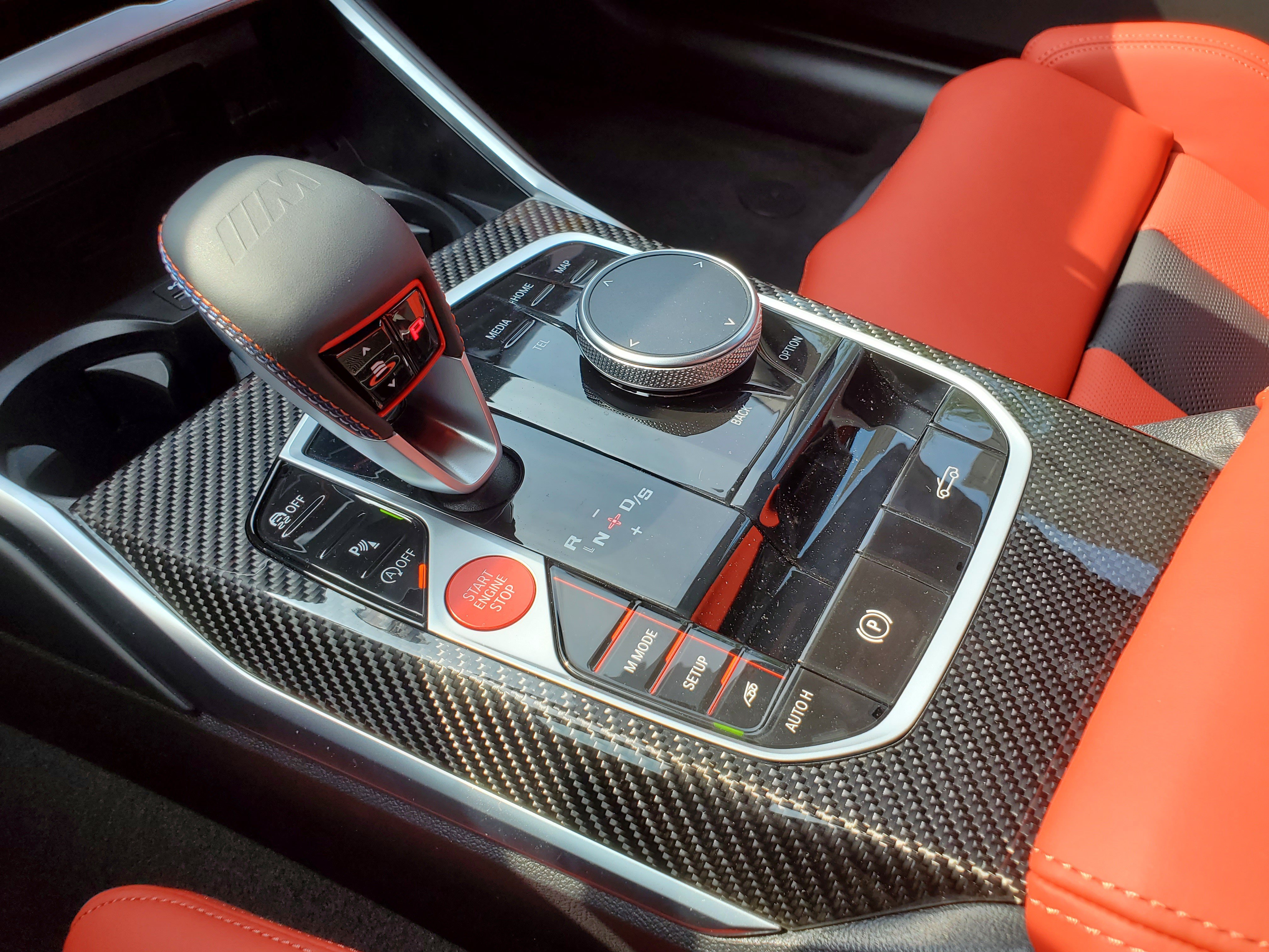 New 2027 BMW M4 xDrive Competition w/ Executive Package AWD/4WD image 25