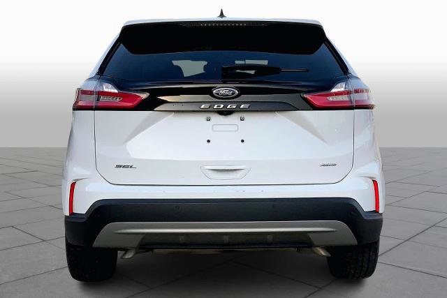 Certified 2024 Ford Edge SEL image 4