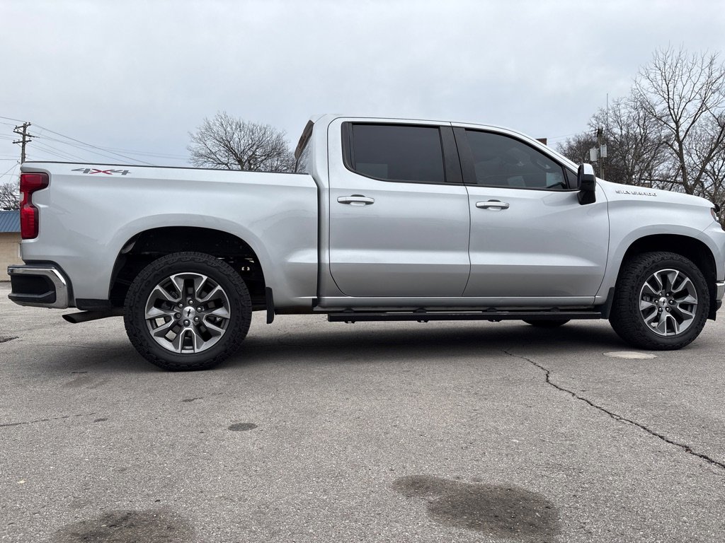 Used 2020 Chevrolet Silverado 1500 LT image 5