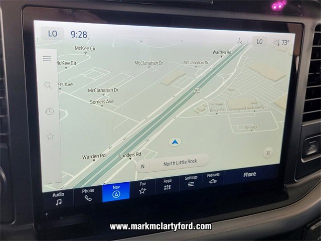 New 2025 Ford F150 Lariat w/ Equipment Group 501A Mid image 11