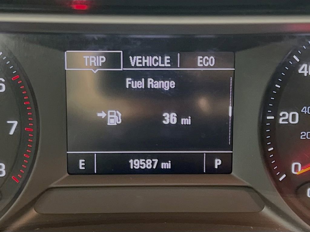 Used 2021 Chevrolet TrailBlazer LS image 12