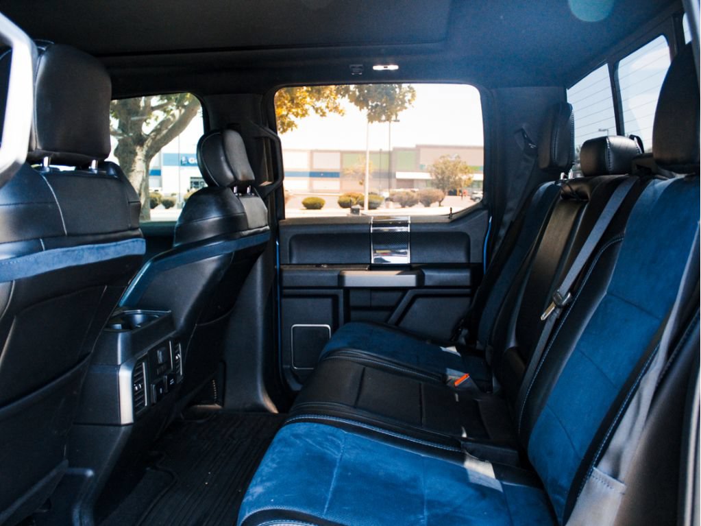 Used 2020 Ford F150 Raptor w/ Equipment Group 802A Luxury AWD/4WD image 26