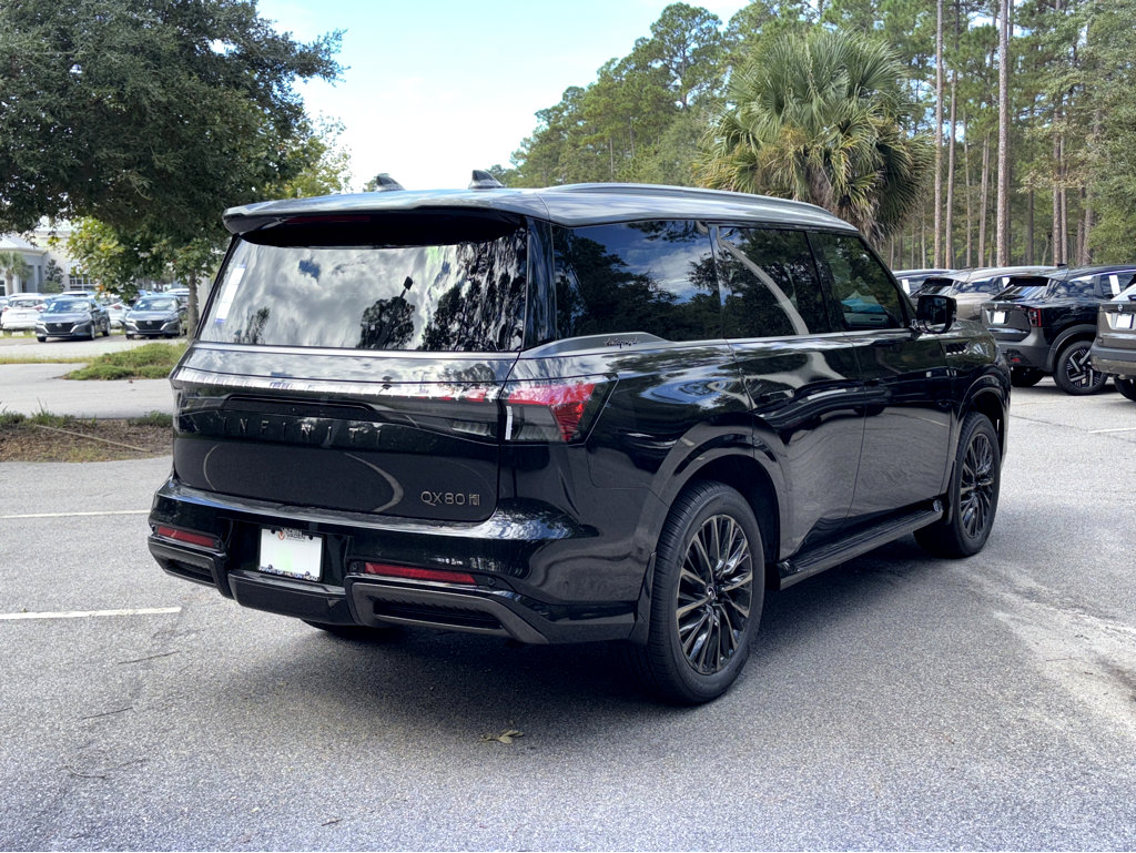 New 2026 INFINITI QX80 Autograph w/ Premium Cargo Package image 33