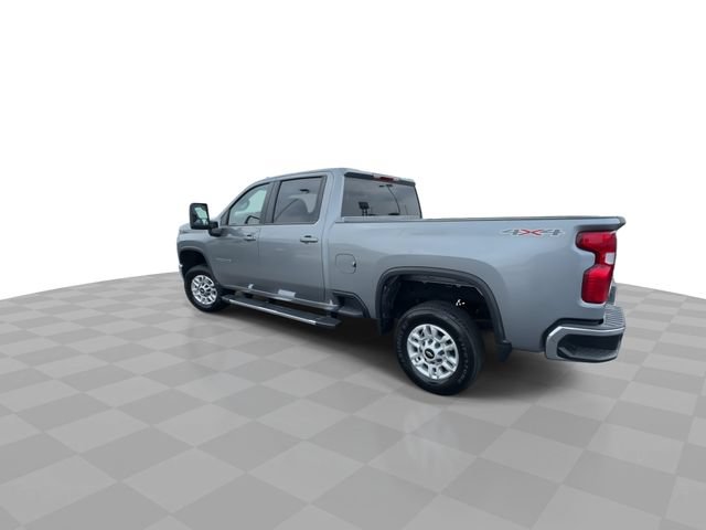 Certified 2025 Chevrolet Silverado 2500 LT w/ Convenience Package AWD/4WD image 6