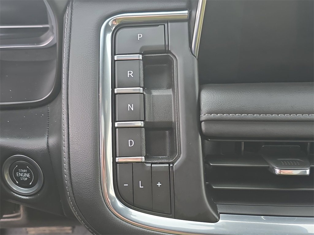 Certified 2024 Chevrolet Tahoe Z71 w/ Z71 Off-Road Package image 16