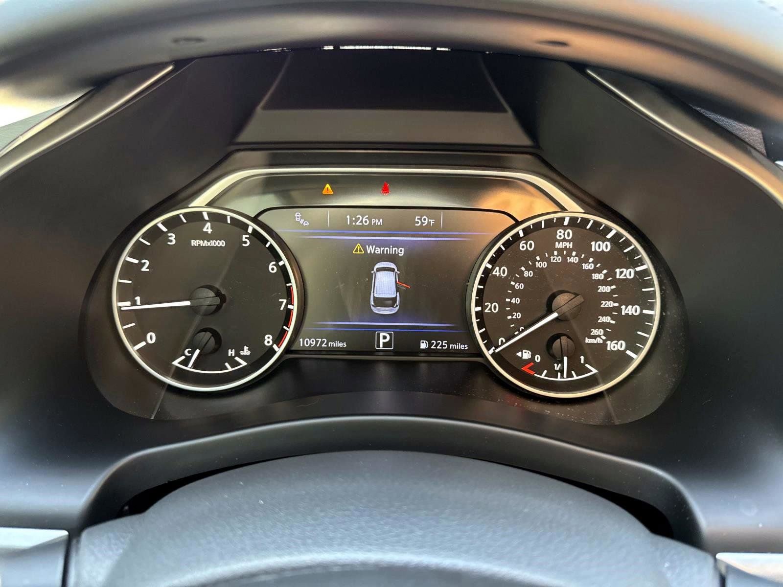 Used 2024 Nissan Murano SV w/ SV Midnight Edition Package image 25