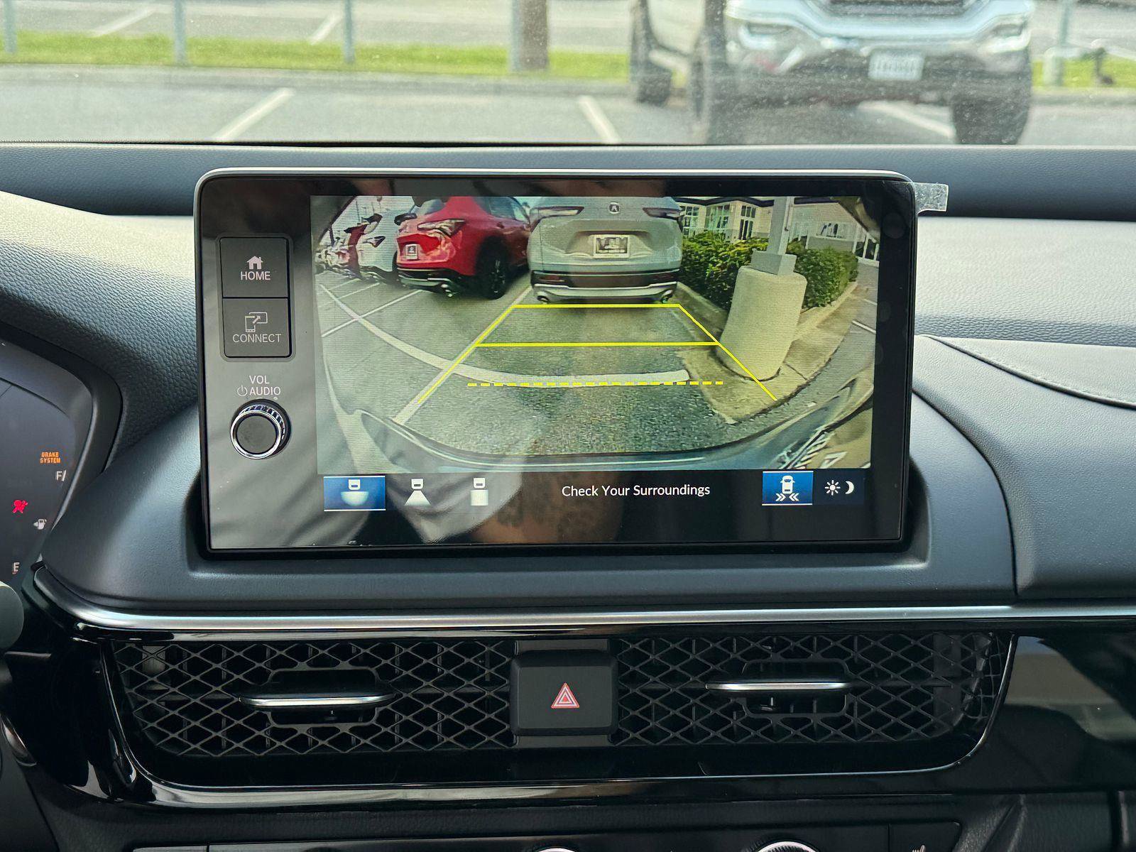 Certified 2025 Acura ADX FWD image 2