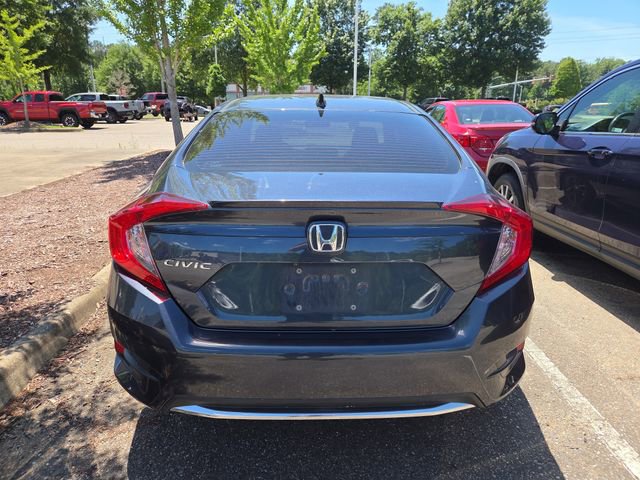 Used 2020 Honda Civic EX image 4