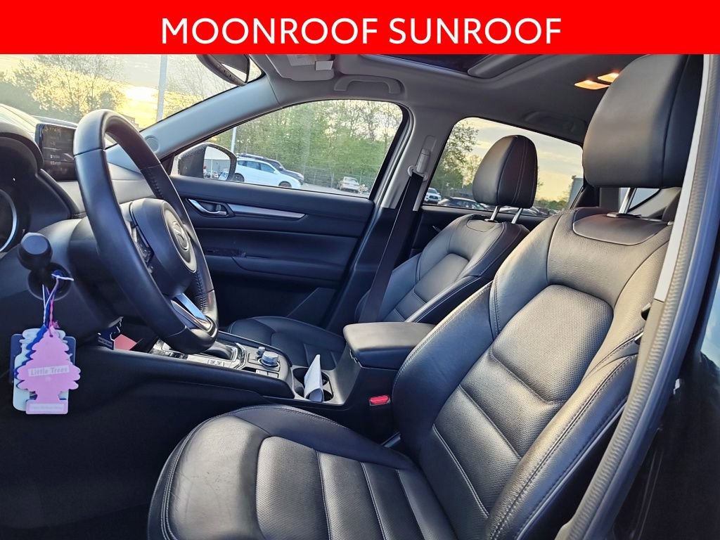 Used 2025 MAZDA CX-5 AWD 2.5 S w/ Preferred Package image 6