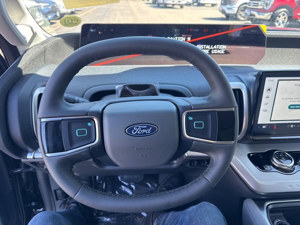 New 2026 Ford Expedition Max Active AWD/4WD image 12