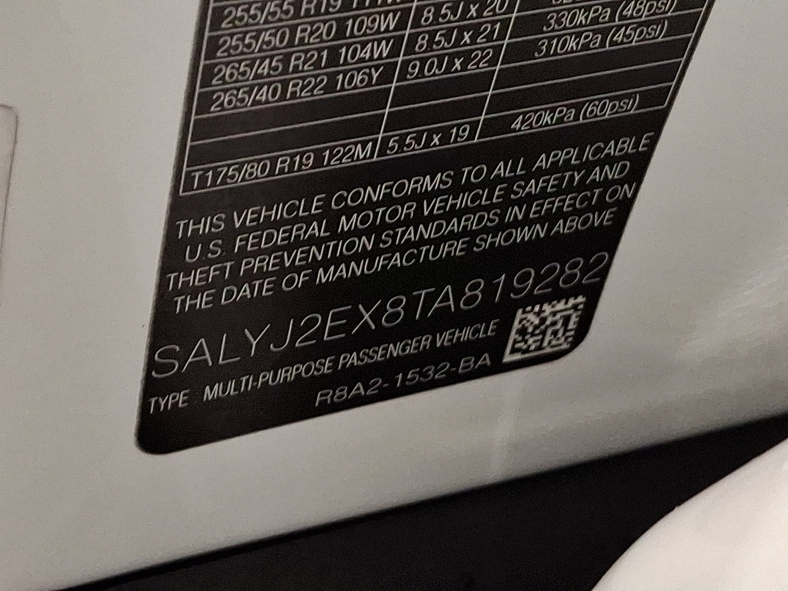 Certified 2026 Land Rover Range Rover Velar S image 27