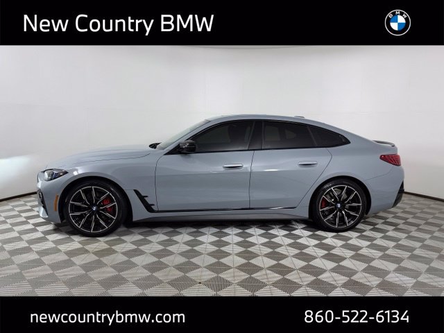 Used 2025 BMW 440i xDrive w/ Premium Package AWD/4WD image 4