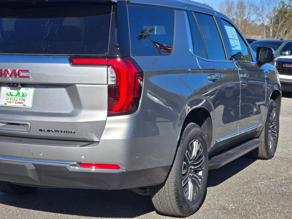New 2026 GMC Yukon Elevation w/ Elevation Premium Package image 40