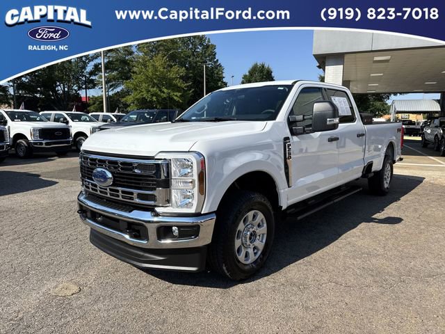 Used 2024 Ford F250 XLT