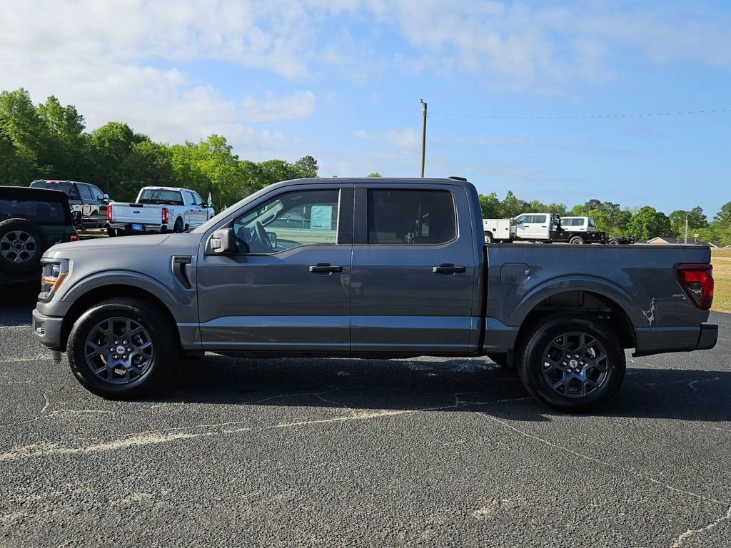 New 2026 Ford F150 STX w/ Equipment Group 200A image 4