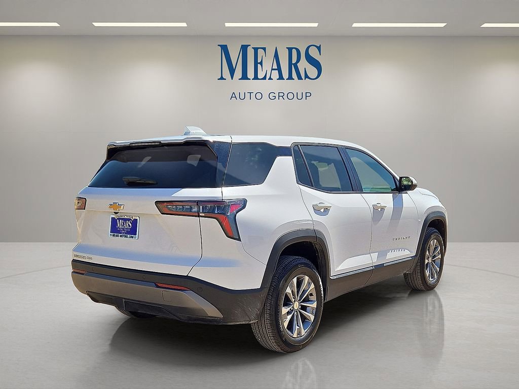 Used 2025 Chevrolet Equinox LT AWD/4WD image 5