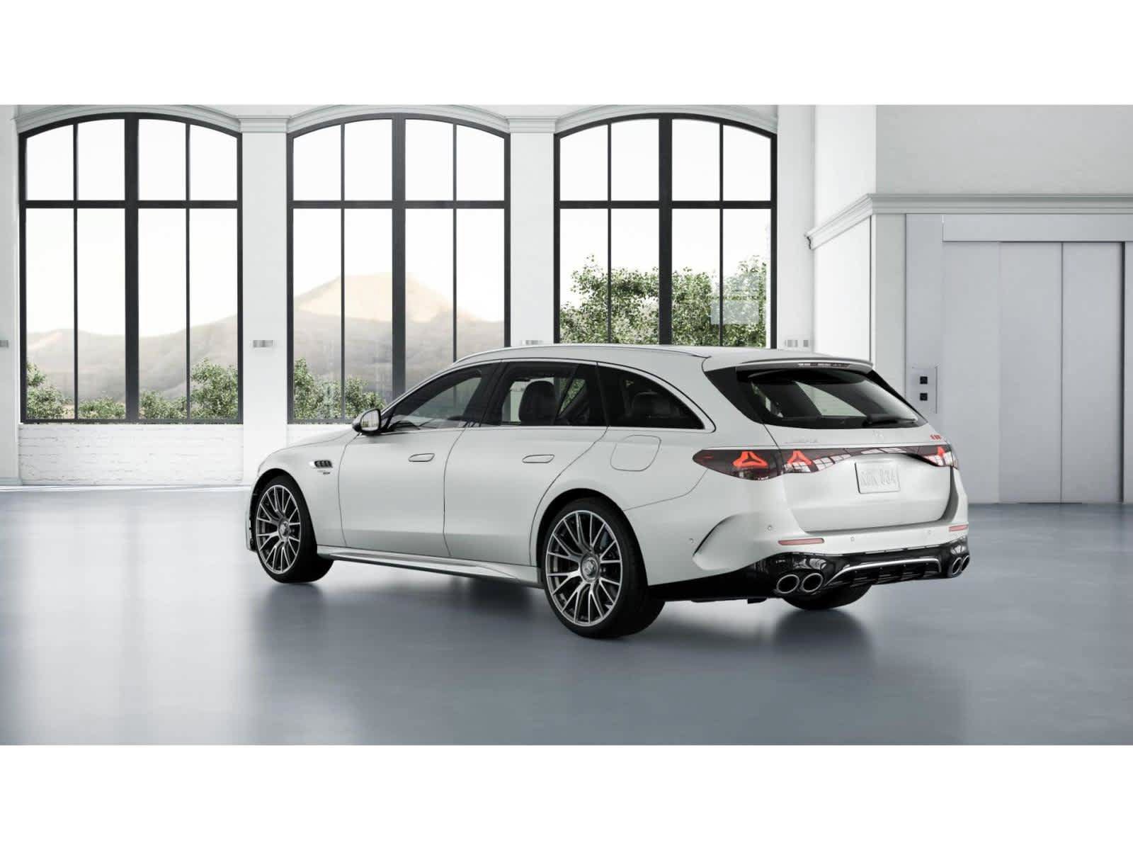 New 2027 Mercedes-Benz E 53 AMG e 4MATIC Wagon image 28
