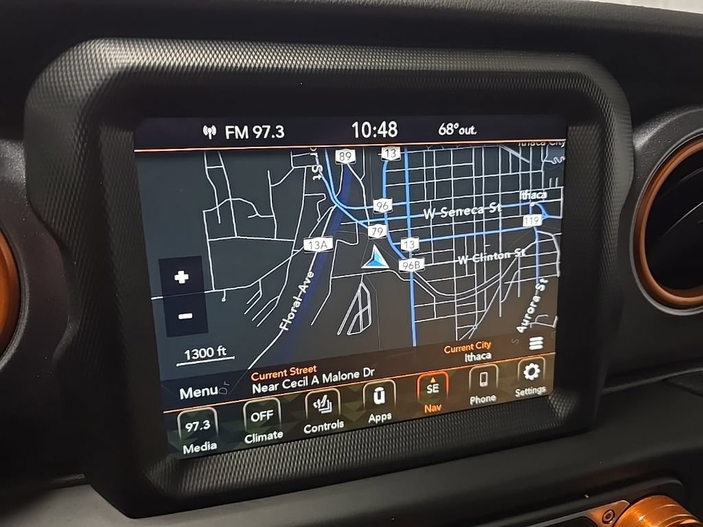 Used 2022 Jeep Gladiator Mojave w/ Cold Weather Group AWD/4WD image 26