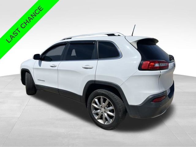 Used 2018 Jeep Cherokee Limited FWD image 4