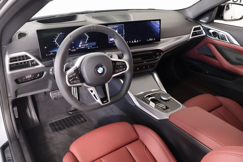 New 2026 BMW 430i xDrive Coupe w/ M Sport Package AWD/4WD image 2