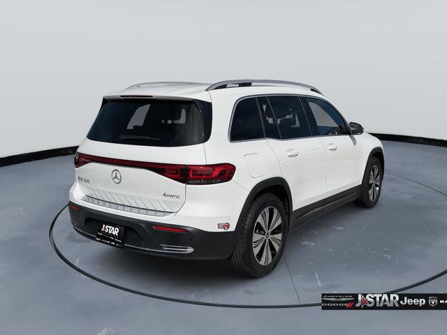 Used 2023 Mercedes-Benz EQB 300 4MATIC image 5