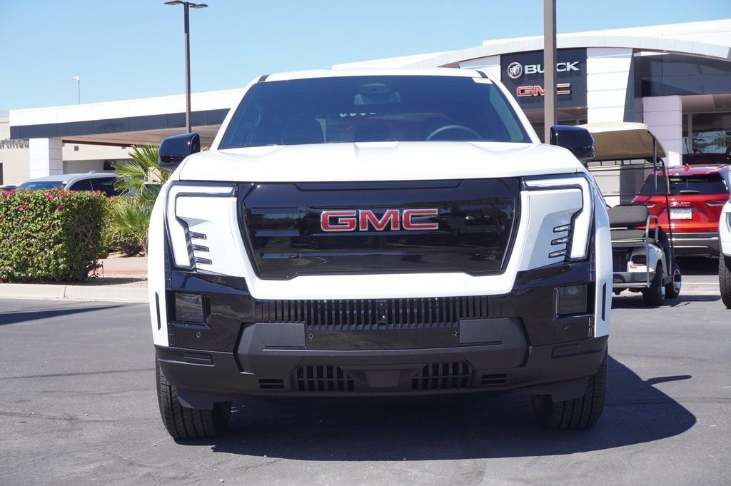 New 2026 GMC Sierra EV Elevation image 5