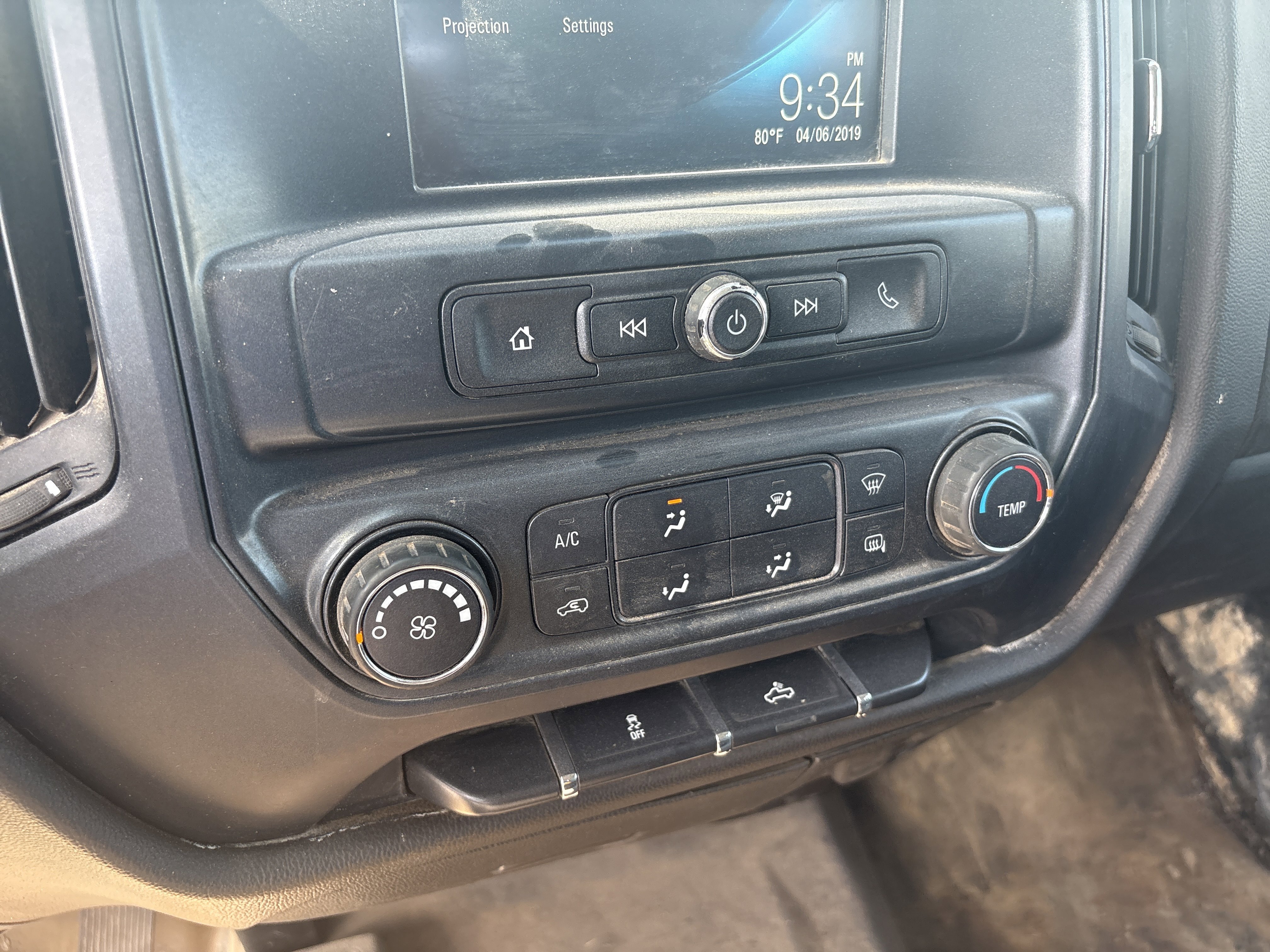 Used 2019 Chevrolet Silverado 3500 W/T w/ WT Convenience Package image 18
