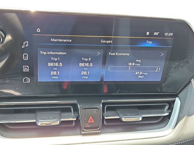 Certified 2026 Chevrolet TrailBlazer LT w/ Driver Confidence Package FWD image 48