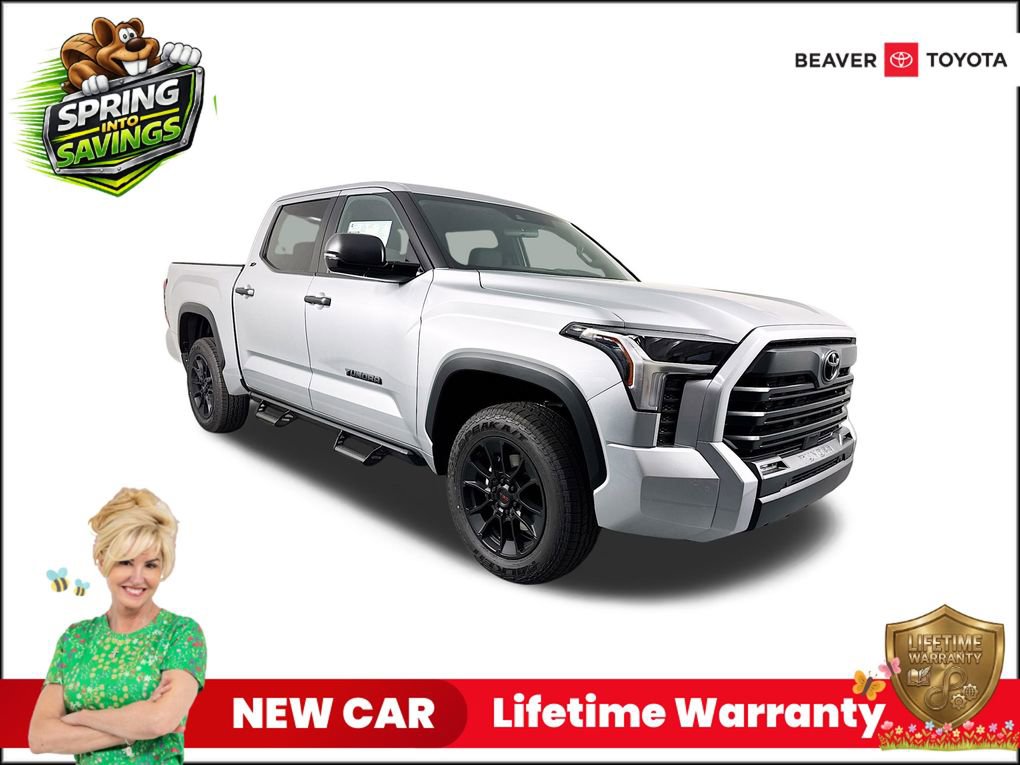 New 2026 Toyota Tundra SR5 image 1