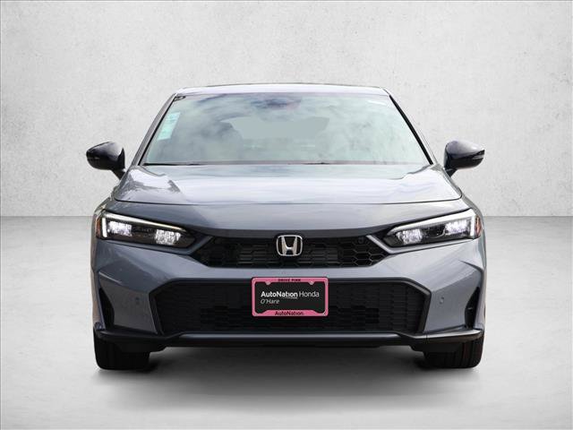 New 2026 Honda Civic Sport Touring image 2