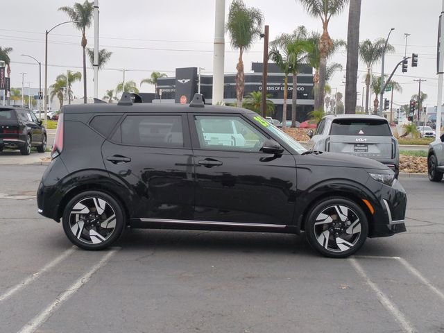 Certified 2025 Kia Soul GT-Line FWD image 2