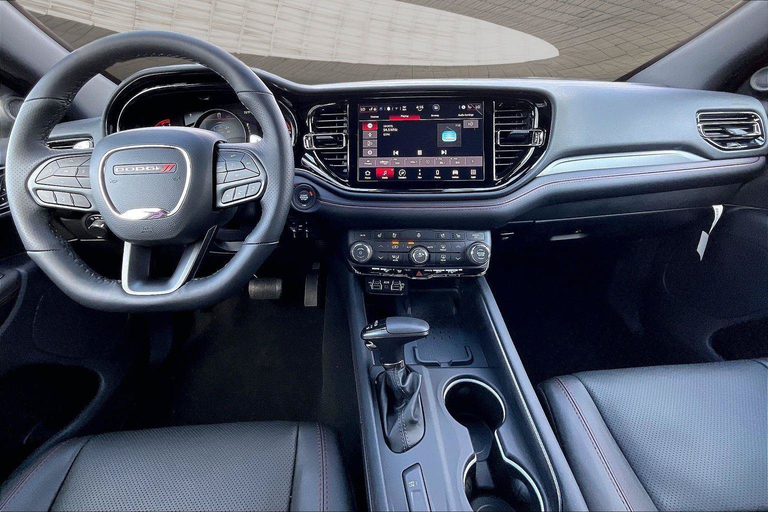 New 2026 Dodge Durango GT AWD/4WD image 19