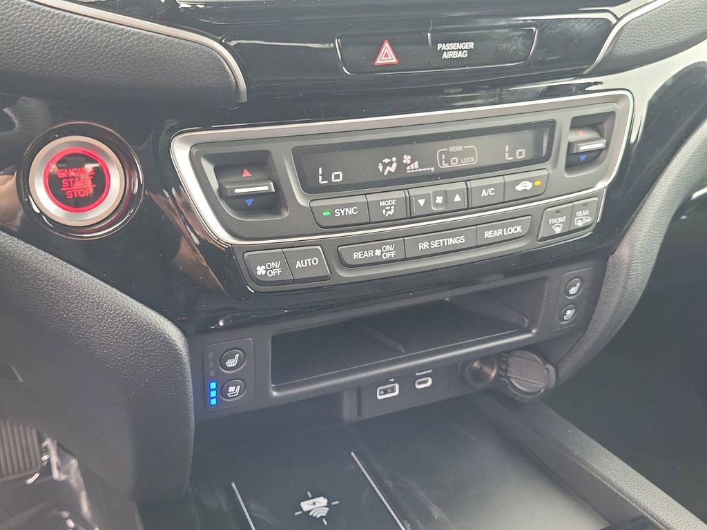 New 2026 Honda Ridgeline Black Edition image 15