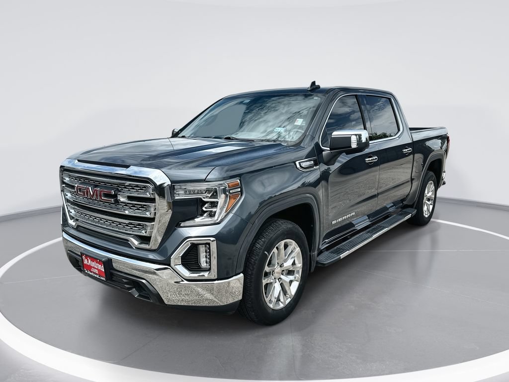 Used 2019 GMC Sierra 1500 SLT RWD image 1