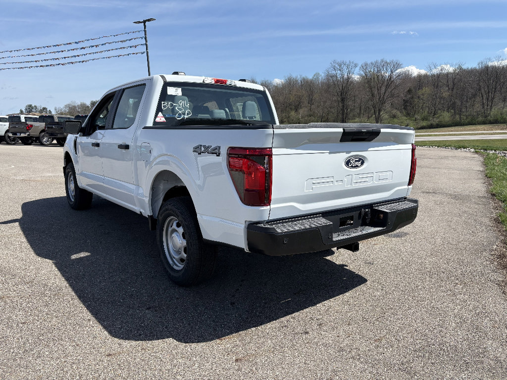 New 2026 Ford F150 XL image 3