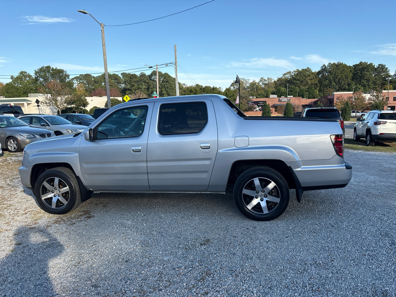 Used 2014 Honda Ridgeline SE image 15