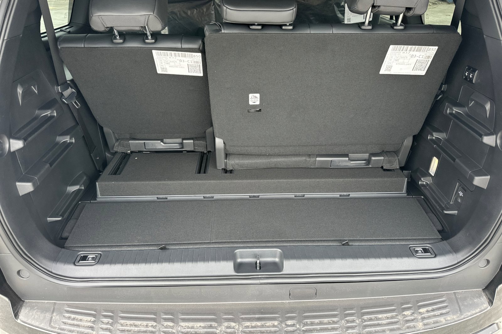 New 2026 Toyota Sequoia Platinum image 14