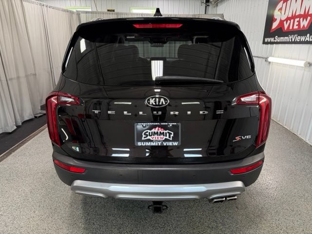 Used 2021 Kia Telluride S FWD image 5